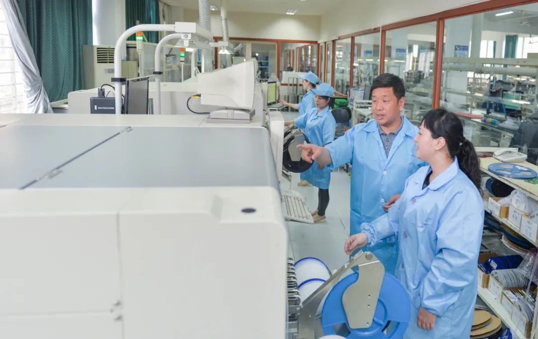 閩北日報(bào)2020年12月11日報(bào)道：苦練“內(nèi)功”！閩北這家企業(yè)不斷增強(qiáng)核心競爭能力