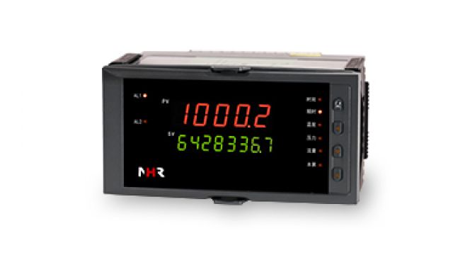 NHR-5600/5610系列流量/熱量積算控制儀